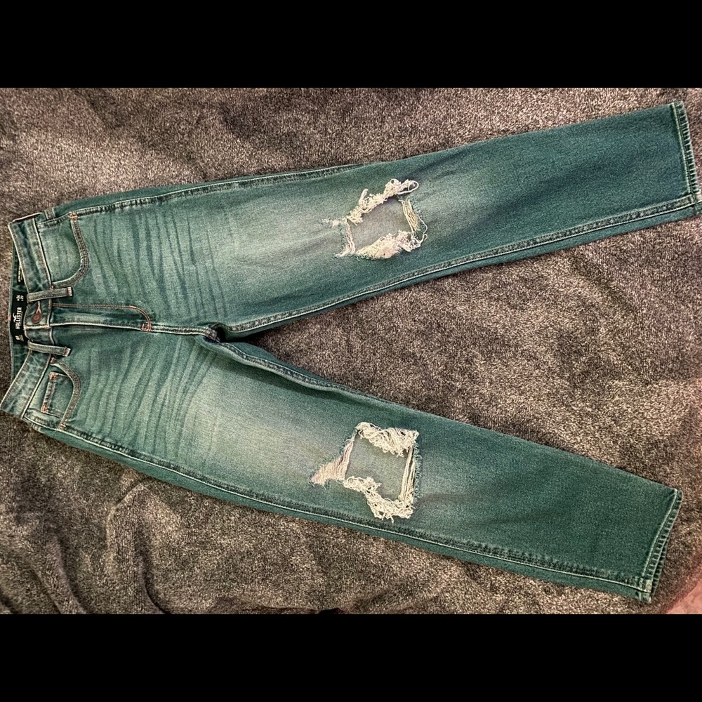 Mom jeans